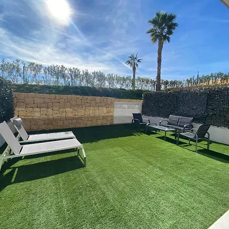 Sea View Mountain Duplex Near Benidorm