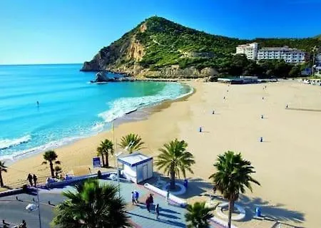 Sea View Mountain Duplex Near Benidorm Apartment Finestrat