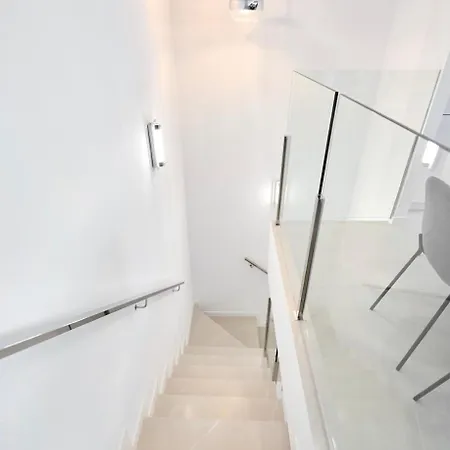 Sea View Mountain Duplex Near Benidorm *