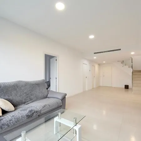 Sea View Mountain Duplex Near Benidorm * Finestrat