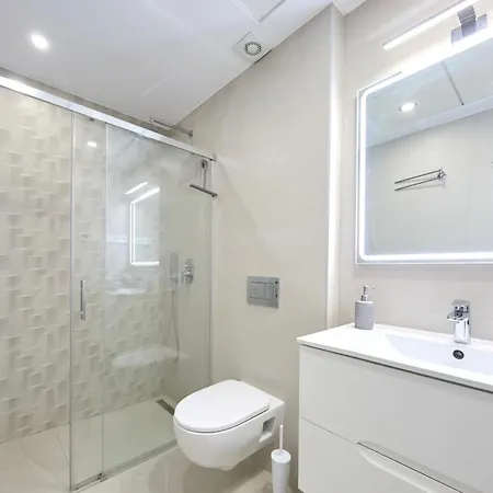 Apartment Sea View Mountain Duplex Near Benidorm Finestrat