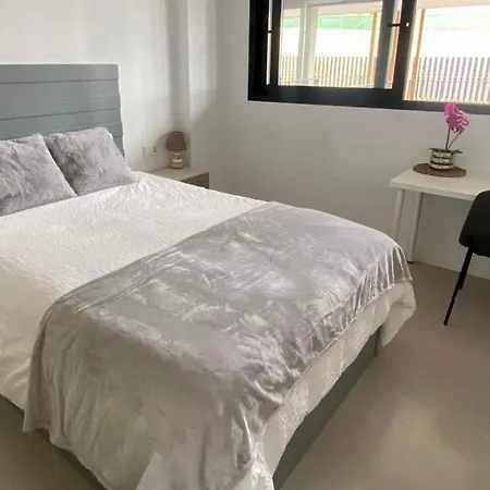 Apartment Sea View Mountain Duplex Near Benidorm *