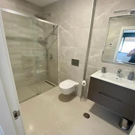 Sea View Mountain Duplex Near Benidorm *