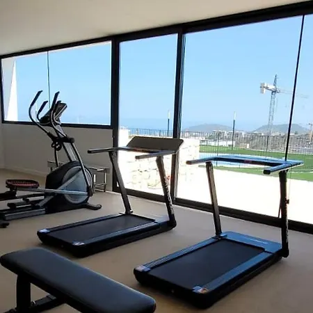 Sea View Mountain Duplex Near Benidorm Apartment *