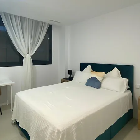 Sea View Mountain Duplex Near Benidorm Apartment